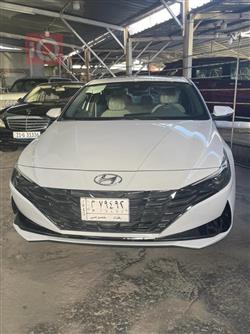 هیوندای ئەلەنترا